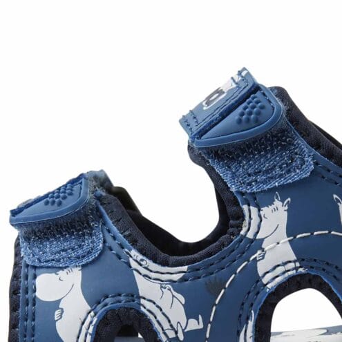 detaljer av Reima Sandals Bungee Mumin sandaler (barn)