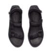 ovansida av ett par Timberland Motion Dune sandaler (herr)