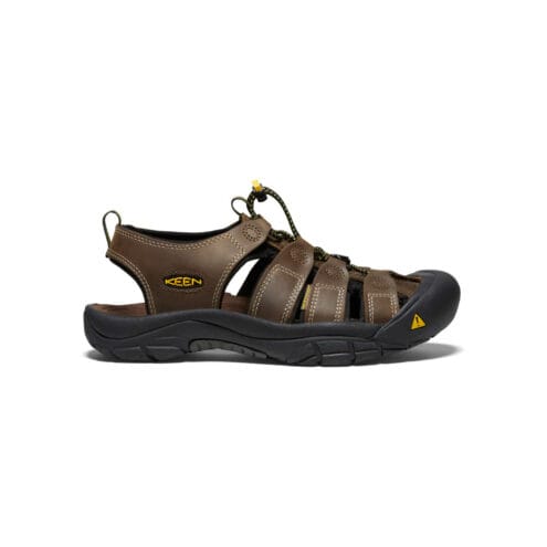 profil av Keen Newport sandaler (herr)