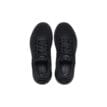 ovandel på ett par Crocs On The Clock Work sneakers (dam)
