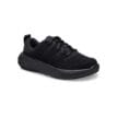 Crocs On The Clock Work sneakers (dam) snett framifrån