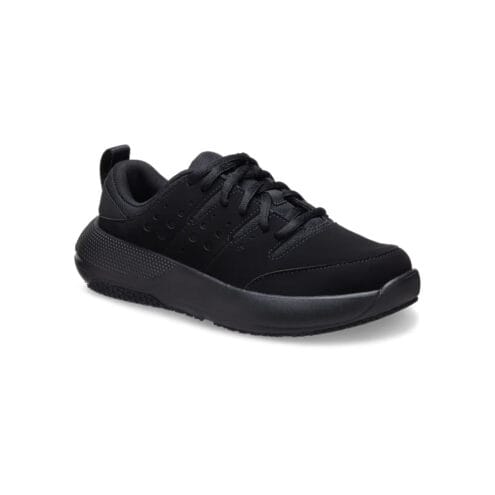 Crocs On The Clock Work sneakers (dam) snett framifrån