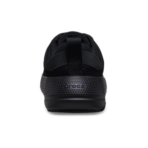 häl på Crocs On The Clock Work sneakers (herr)