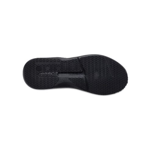 undersida av Crocs On The Clock Work sneakers (herr)