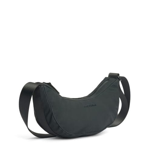 Tretorn PU Moon Bag axelväska (unisex) snett från sidan
