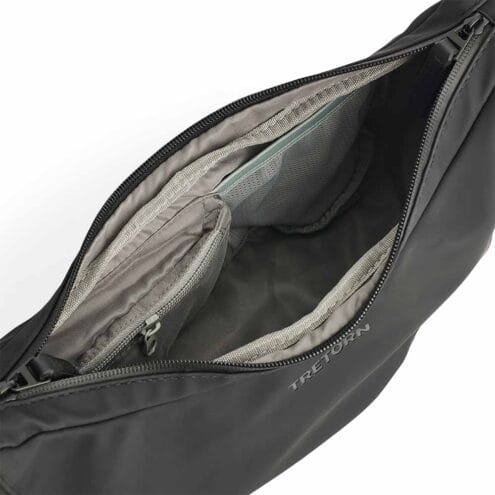 insida av Tretorn PU Moon Bag axelväska (unisex)