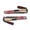två stycken packade Black Diamond Pursuit Carbon Z Poles vandringsstavar (unisex)