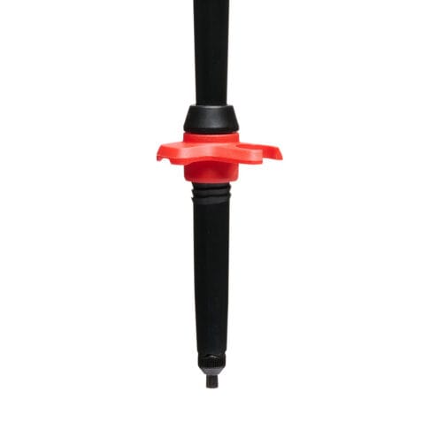 spets på Black Diamond Pursuit Carbon Z Poles vandringsstavar (unisex)