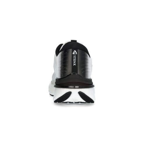Häl på svart/vita Stenk Alsen sneakers (dam)