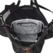 insida av en Silva Strive Mountain Pack 17+3L ryggsäck med väst (unisex)