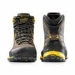 baksida och ovansida av La Sportiva TX5 GTX vandringskängor (herr)