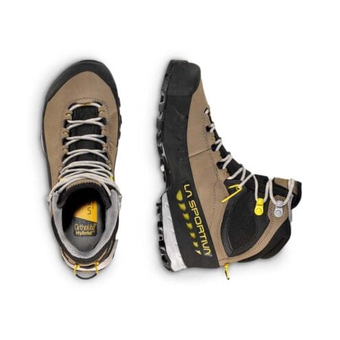 profil och ovandel av La Sportiva TX5 GTX vandringskängor (dam)