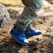 Reima Tepastelu barfotaskor sneakers (barn) på ett barn
