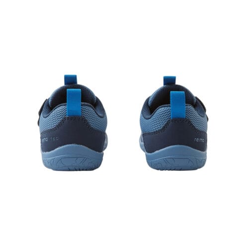baksida häl på Reima Tepastelu barfotaskor sneakers (barn)