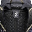 ryggpanel på en Black Diamond Trail Vista 28L alpinryggsäck (unisex)