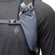 Framsida fack på en Black Diamond Trail Vista 28L alpinryggsäck (unisex)