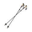 ett par gråa Silva Trekking Poles aluminium Z-Fold vandringsstavar