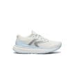 en vit/blå Keen WK500 sneakers (dam)