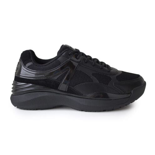 Scholl Walker sneakers i färgen svart