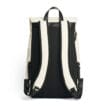 baksida av Tretorn Wings Daypack ryggsäck (unisex) i sand