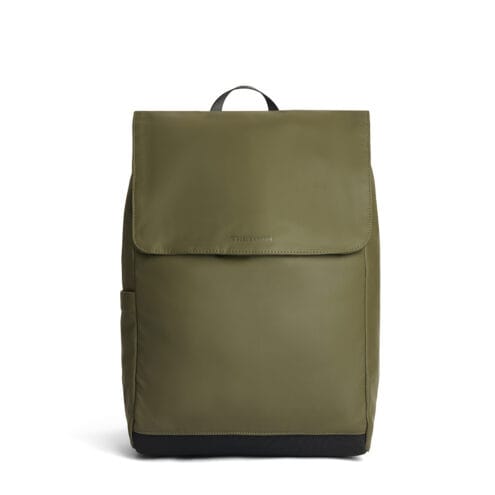 en grön Tretorn Wings Daypack ryggsäck (unisex)