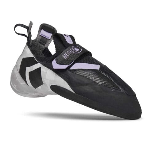 Black Diamond Method S Climbing Shoes klätterskor (dam) snett framifrån