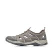 insida profil av Rieker 08065-02 sandaler (herr)