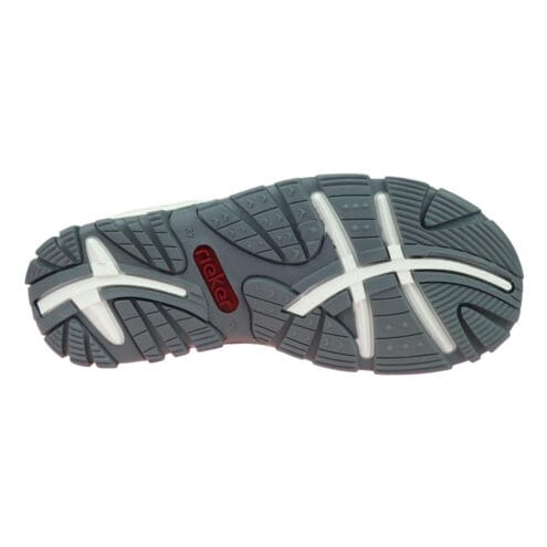 undersida sula av Rieker 68866-12 sandaler (dam)