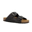Axelda Andrea sandaler (unisex)i svart