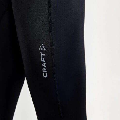 detaljer på Craft Endur Knickers C4 cykelbyxor (dam)
