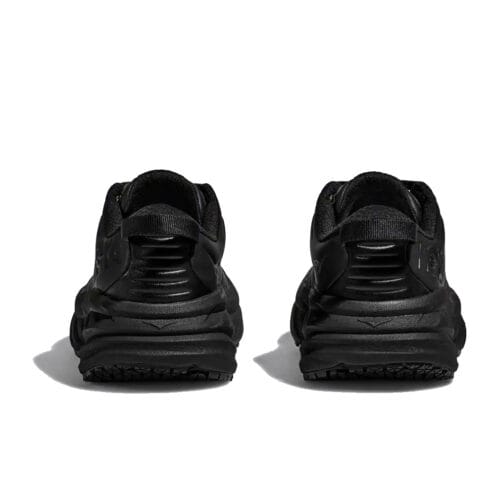 baksida häl av Hoka Bondi SR sneakers (dam)