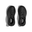 ett par Hoka Bondi SR sneakers (dam) ovanifrån