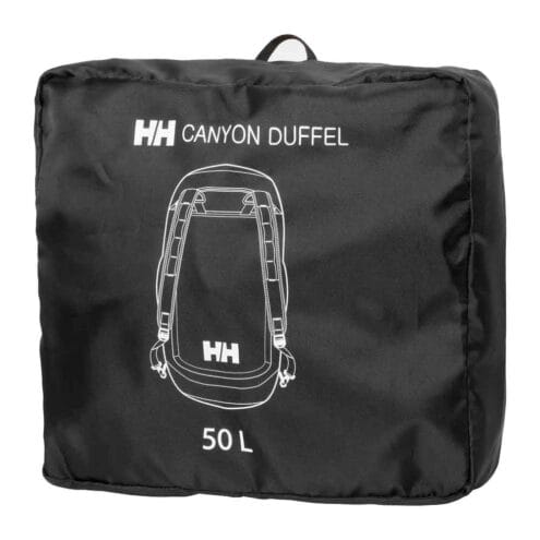 en packad Helly Hansen Canyon Duffel Pack 50 L (unisex)