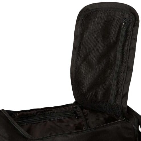 topplock på en Helly Hansen Canyon Duffel Pack 50 L (unisex)