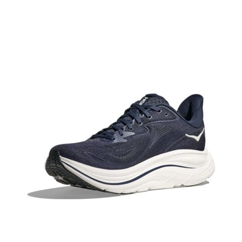 Hoka Clifton 10 löparskor (herr) snett inifrån