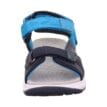 framsida av Superfit Criss Cross sandaler (barn)