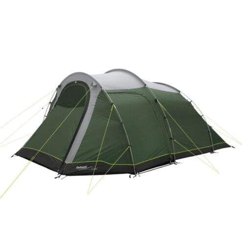 ett Outwell Earth 5 Plus tunneltält för 5 personer
