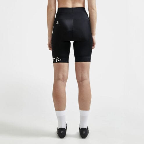 baksida av Craft Endur Shorts C4 cykelshorts (dam)
