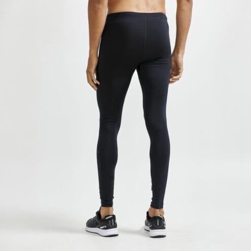 Craft Core Essence Tights 2 träningstights (herr) på en modell som vsar baksida