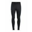 svarta Craft Core Essence Tights 2 träningstights (herr)
