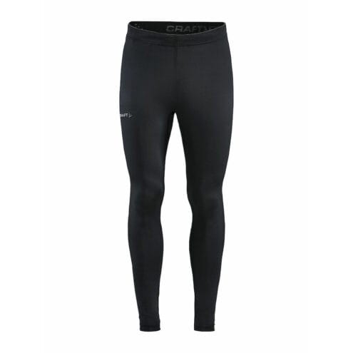 svarta Craft Core Essence Tights 2 träningstights (herr)