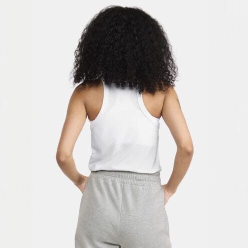 baksida va Craft Core Essence Mesh Singlet träningslinne (dam) på en modell