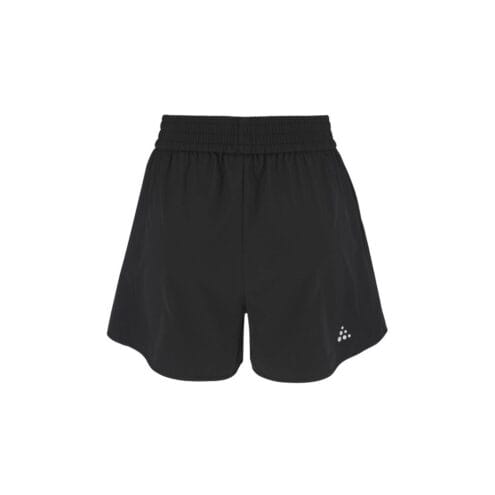 baksida av Craft Core Essence Shorts träningsshorts (dam)