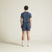 Baksida av Craft Core Essence Shorts 2 träningsshorts (herr) på en modell