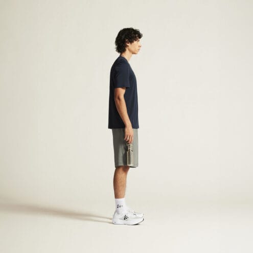Craft Core Essence SS Tee 2 träningströja (herr) från sidan
