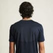 baksida av Craft Core Essence SS Tee 2 träningströja (herr) på en modell