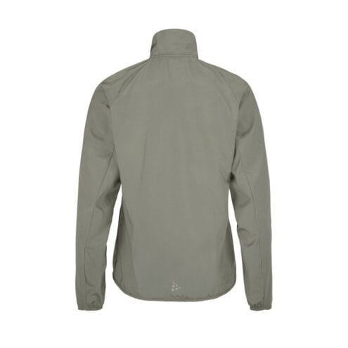 baksida av Craft Core Essence Wind Jacket vindjacka (dam)