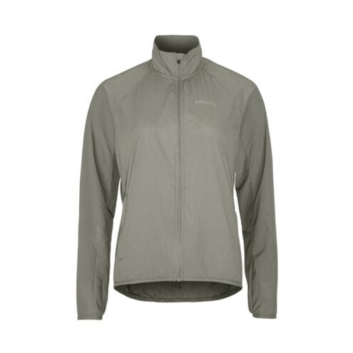 Craft Core Essence Wind Jacket vindjacka (dam) i färgen leaf