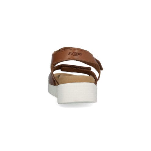 baksida häl av Sweeks Gabriela Sweet sandaler (dam)