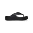 Getaway Platform Flip_ i färgen black